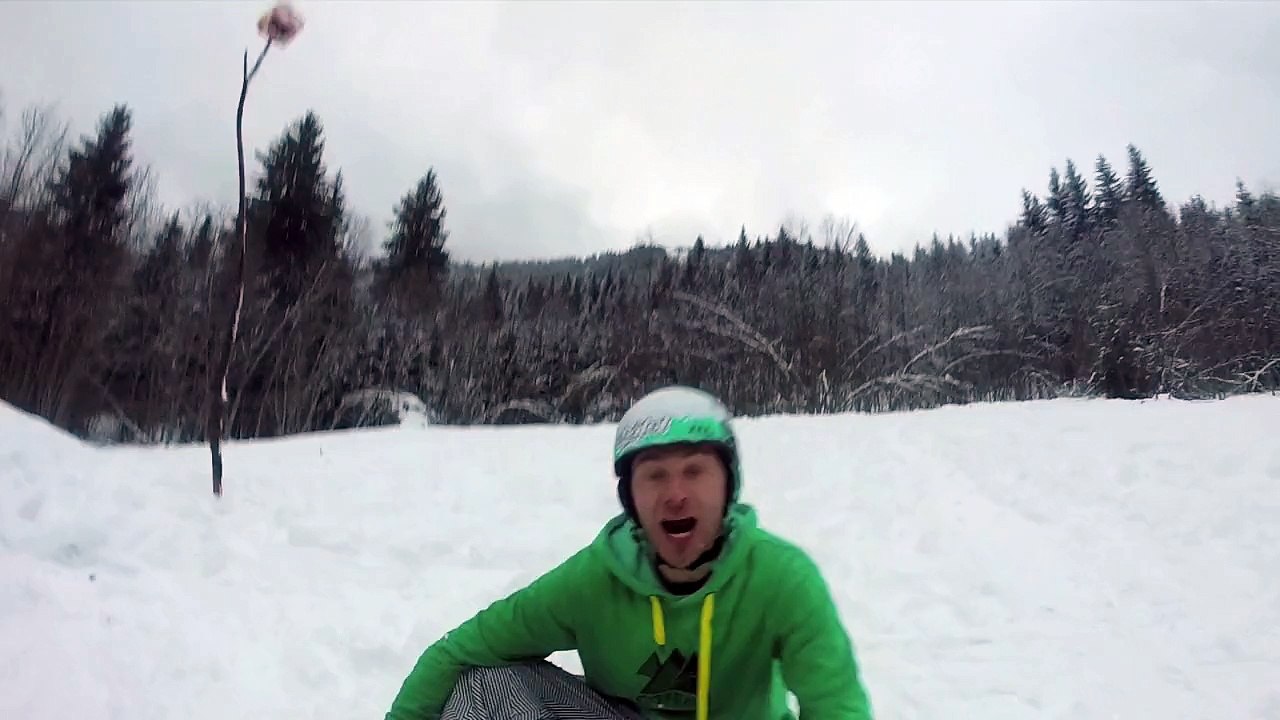 First Backflip chatel