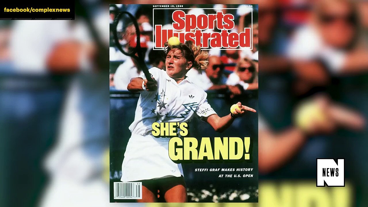 Serena Williams Named Sports Illustrated’s Sportsperson of the Year