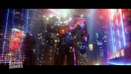 Honest Trailers - Godzilla (2014)