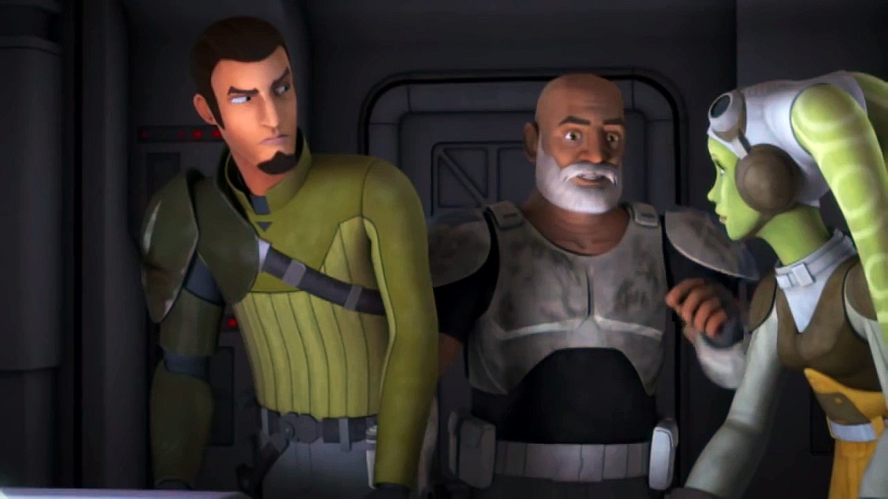 Star Wars Asiler - Ustanın Kanatları