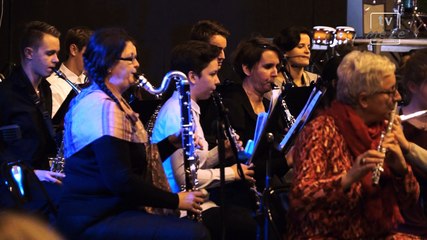 "L'hymne à l'amour" par Angela Amico et Christian Delagrange