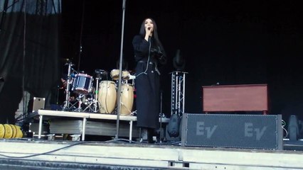 Conchita Wurst – Wargrain – Soundcheck, Believe – 12.12.2015