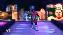 HHH(c) vs Shawn Michaels vs Chris Benoit - WRESTLEMANIA XX | Highlights