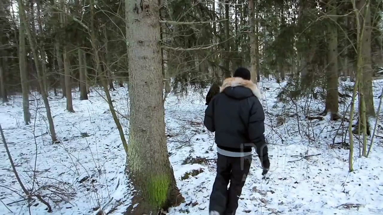 Bear Attack Prank!!