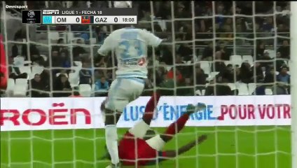 VIDEO Marseille 1 – 1 Ajaccio (Ligue 1) Highlights