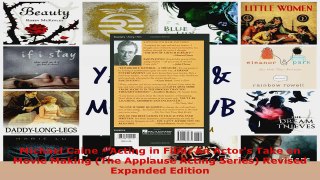 Download  Michael Caine  Acting in Film An Actors Take on Movie Making The Applause Acting EBooks Online