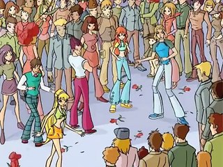 winx club temporada 1 capitulo 8 español España