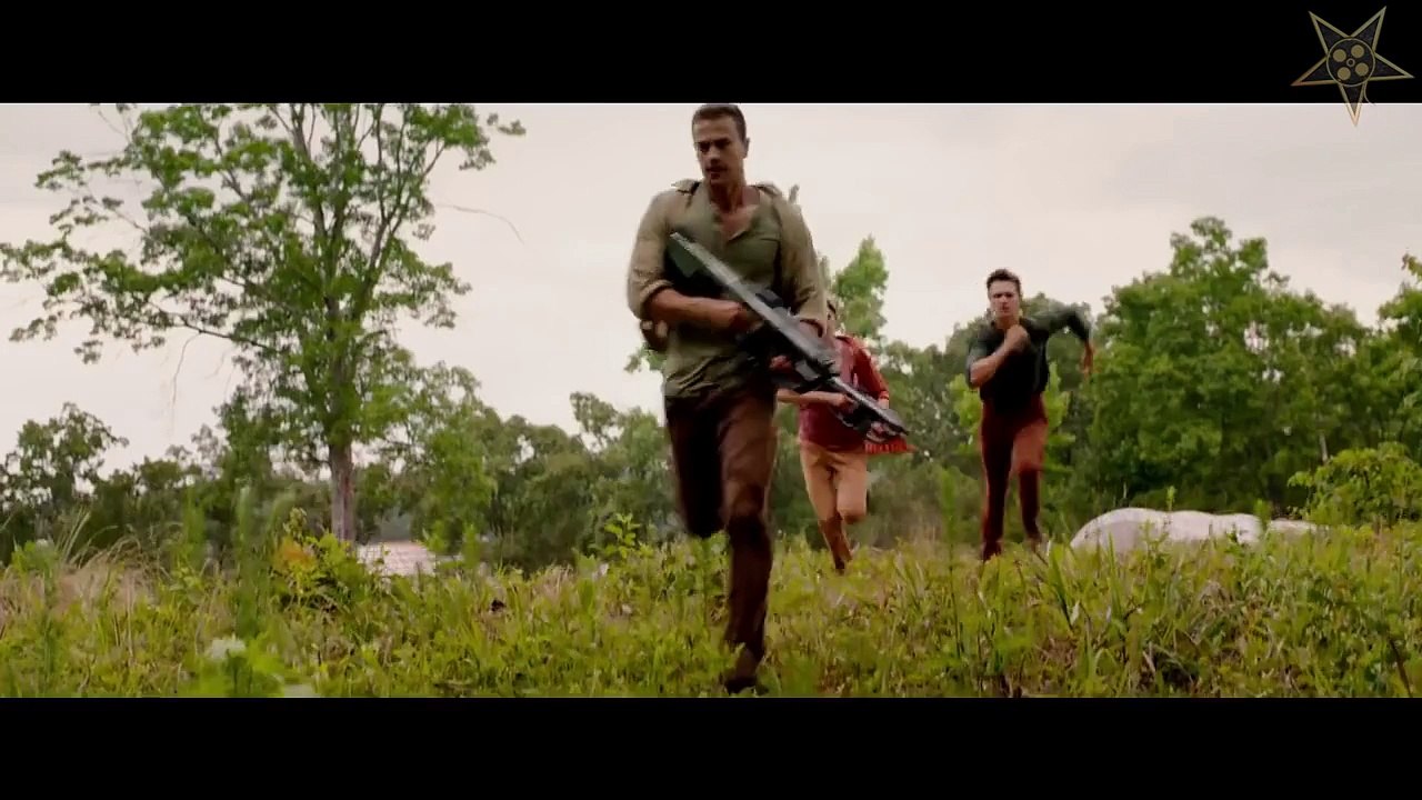 Allegiant Trailer - Divergent 3 - 2016