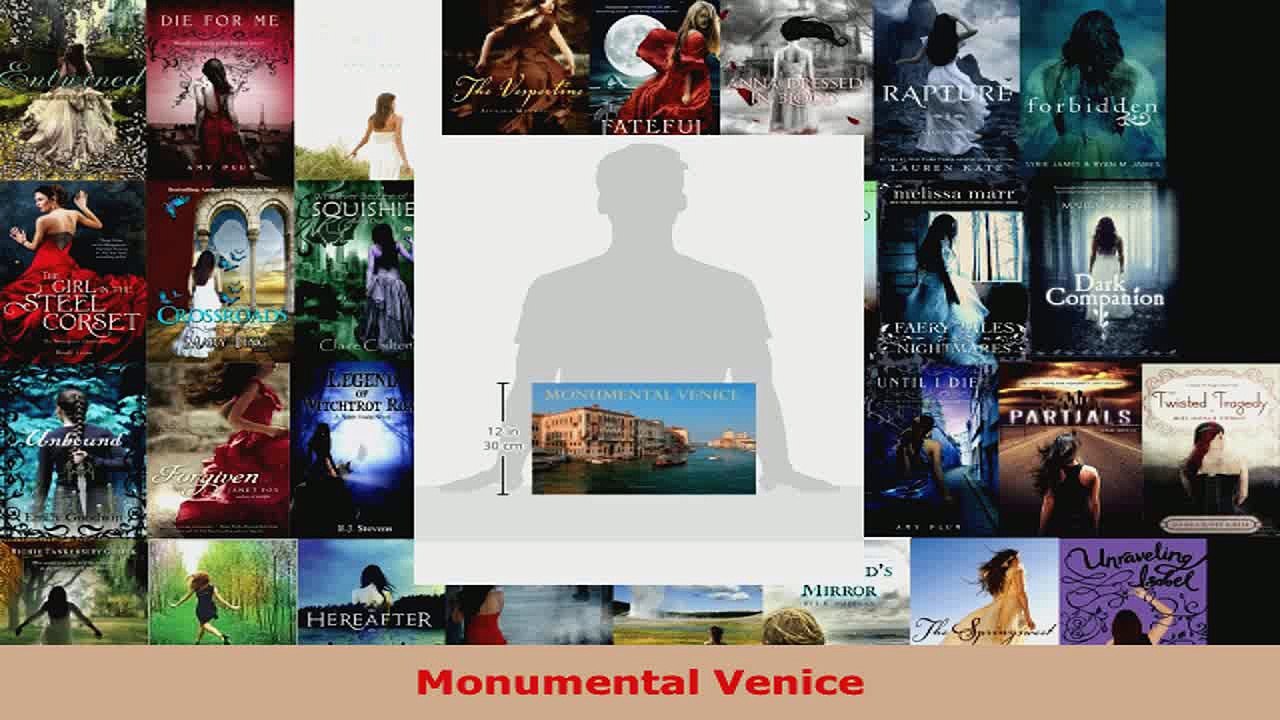 Download  Monumental Venice Ebook Free
