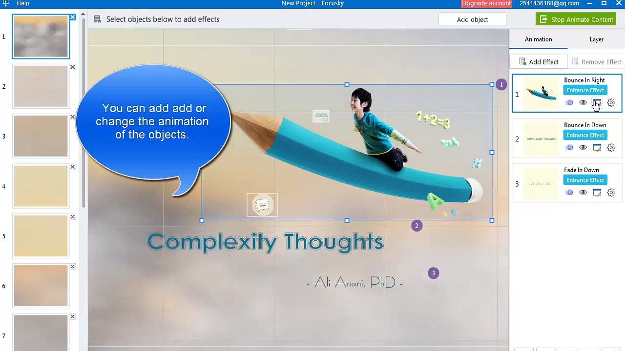 A Wonderful Presentation Engages Your Audience Greatly