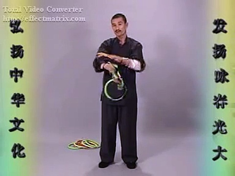 Entrenamiento de Wing Chun