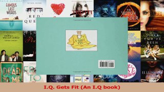 PDF Download  IQ Gets Fit An IQ book Read Full Ebook