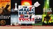 Read  The Magic Behind the Voices A Whos Who of Cartoon Voice Actors Ebook Free