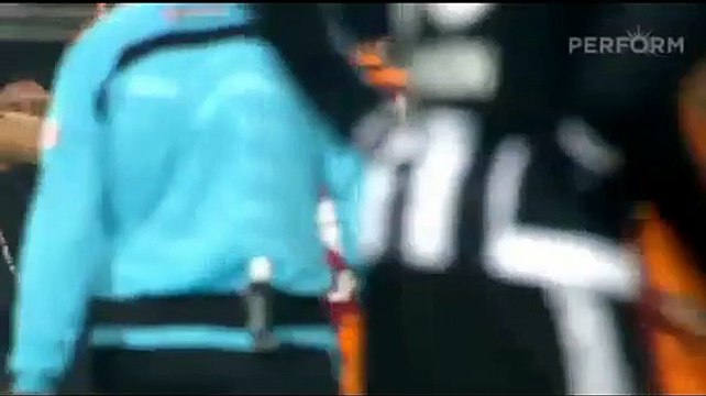 0-1 Wesley Sneijder Goal Turkey Süper Lig - 14.12.2015, Besiktas JK 0-1 Galatasaray SK