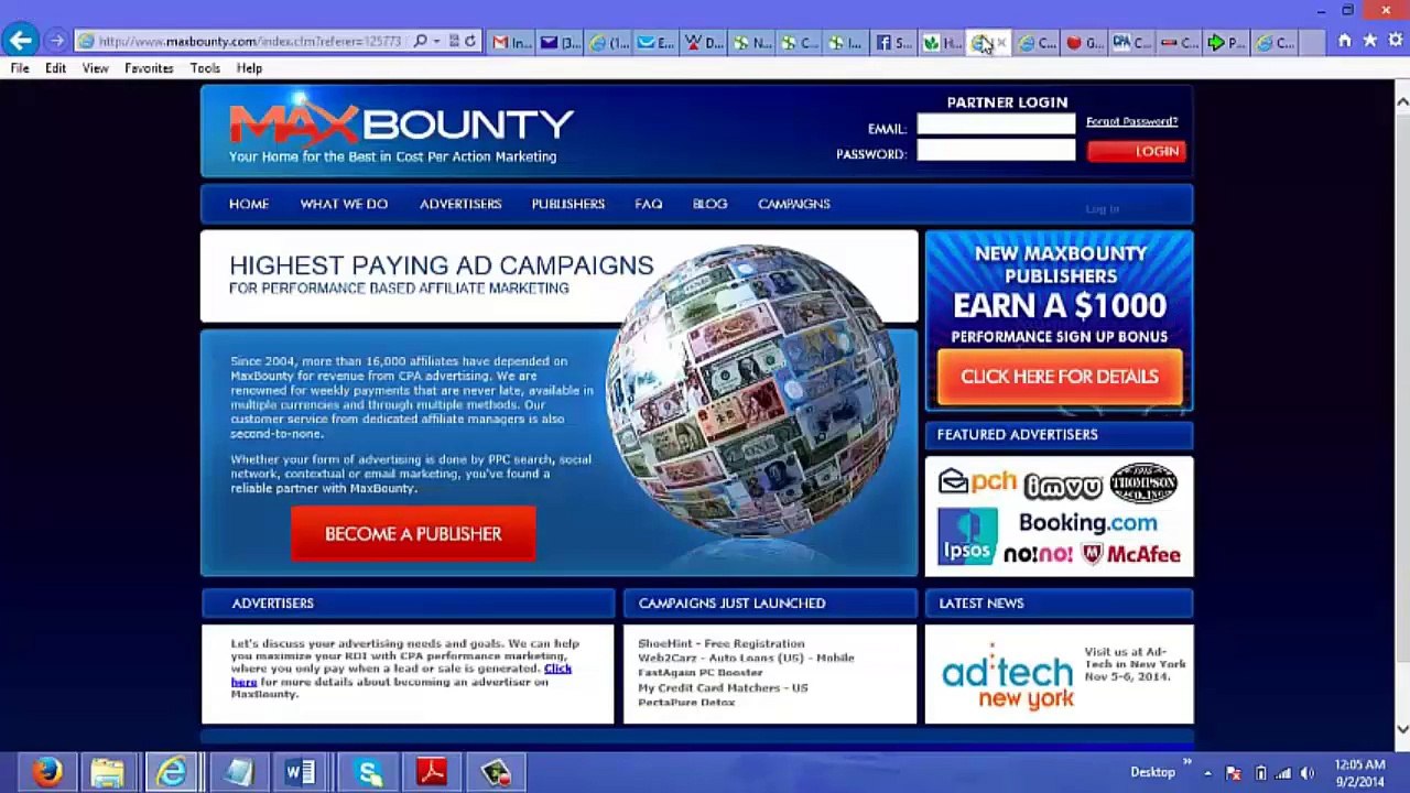 How to make money with CPA using Facebook - CPA Networks