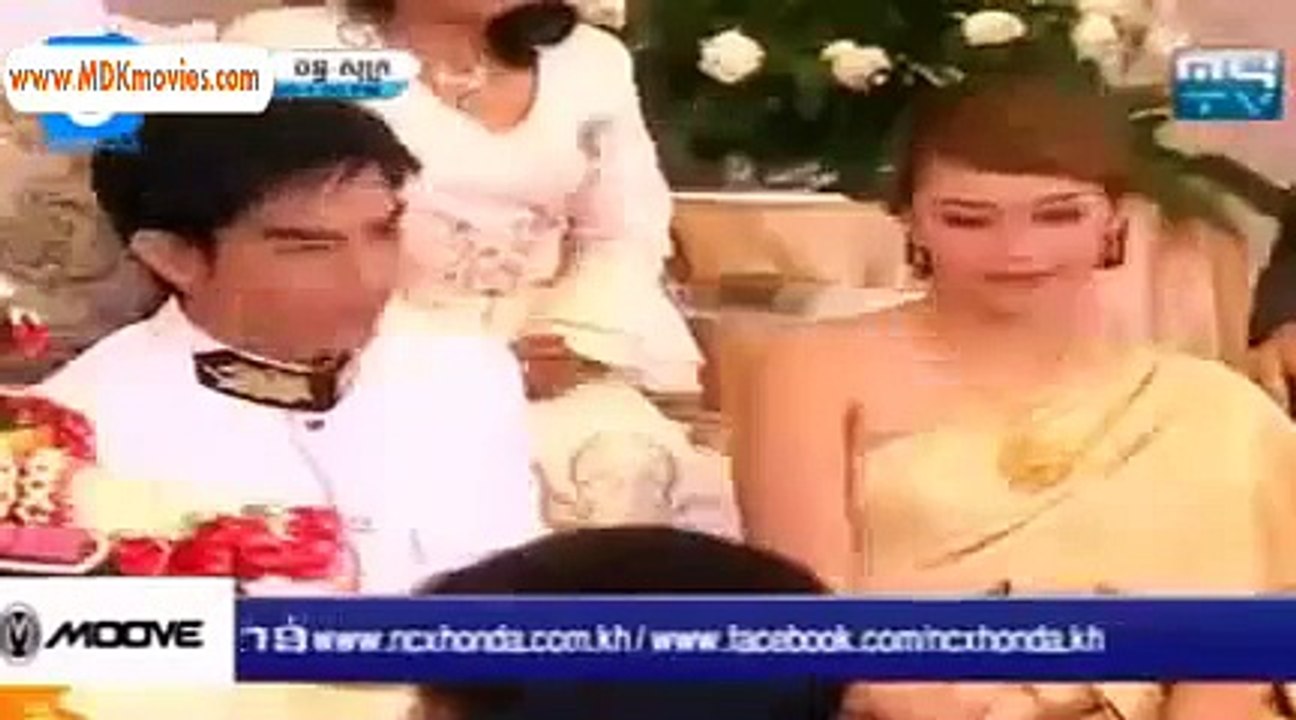 Part 20 , អាថ៏កំបាំងដារា ,Thai Speak Khmer, Thai Lakorn New Mo
