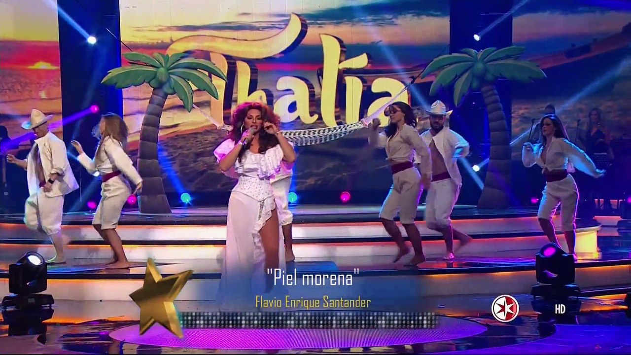 PAVEL ARAMBULA - PIEL MORENA (THALIA) PARODIANDO 3