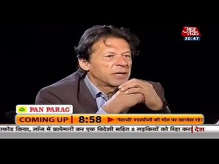 Superb Statement of Imran Khan on Reham Khan in India
