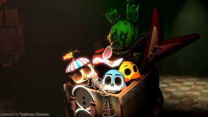 [FNAF SFM] Slippin (Springtrap Monologue)