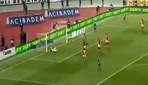 Gokhan Tore Goal - Besiktas 2 - 1 Galatasaray - 14_12_2015