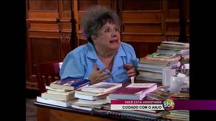 Cuidado com o Anjo - Capítulo 11 - 14-12-2015 (Dublado) Parte 3
