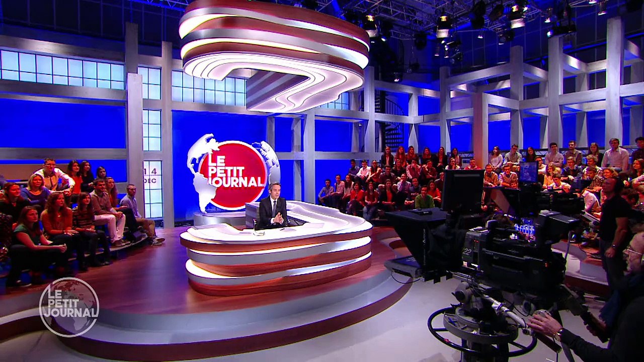 Le meeting de Trump dans l'Iowa - Le Petit Journal du 14/12 - CANAL+