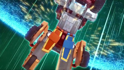 또봇19기 전설의 기사 기가세븐 제13화 제14화 [TOBOT S.19 EP.13 EP.14]