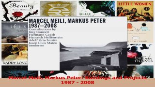 PDF Download  Marcel Meili Markus Peter Buildings and Projects 1987  2008 PDF Full Ebook