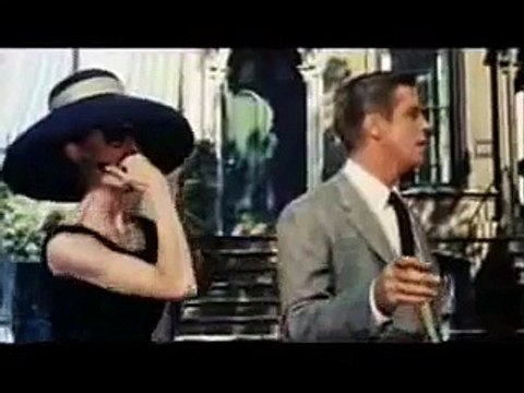Breakfast at Tiffanys（1961） - Moon River