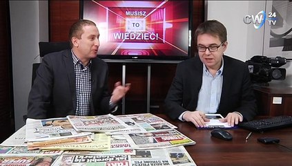 Musisz to wiedzieć! (odc. 70) cz. 1/2