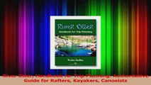Read  River Otter Handbook for Trip Planning Authoritative Guide for Rafters Kayakers Canoeists PDF Free