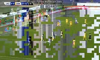 CLOSE AMAIZING CHANCE LAZIO VS SAMPDORIA 0-0 14 12 2015