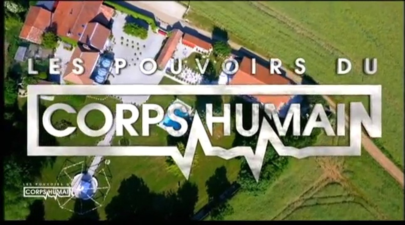 Chökhor Ling - Davina - Les pouvoirs extraordinaires du corps humain - France2