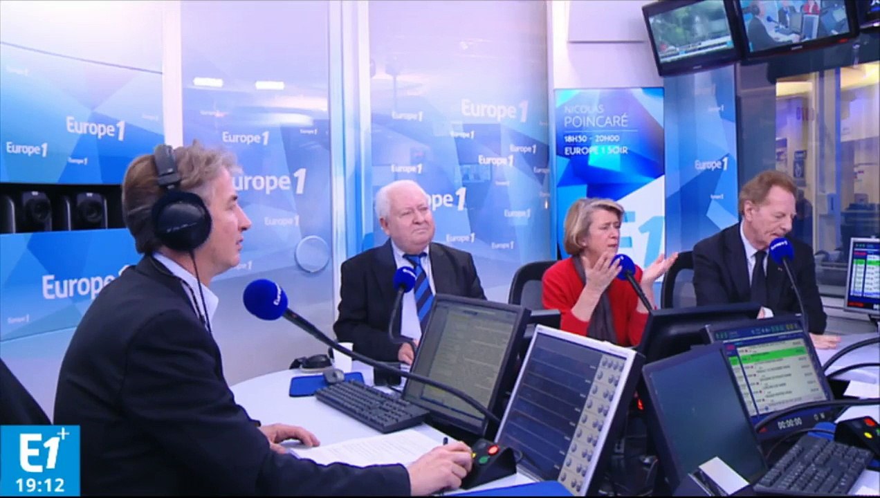 Marylise Lebranchu a "un doute" sur Claude Bartolone à la présidence de l'Assemblée nationale