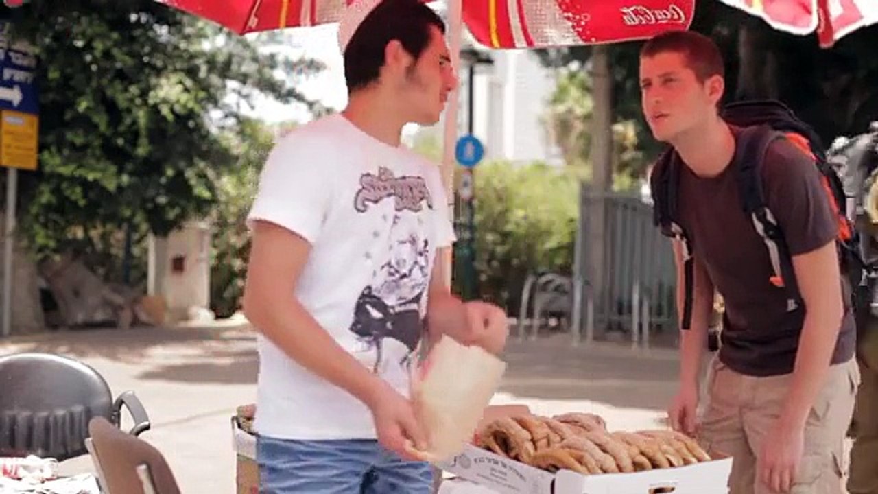 ---First Time - short movie / film