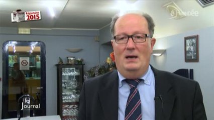 Régionales. Union PS & EELV : Réaction de Pascal Gannat