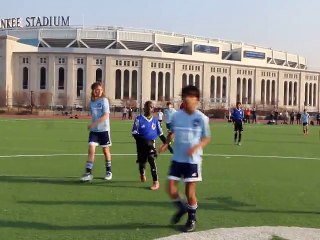 South Bronx United U12 Boys vs DUSC 12/13/15