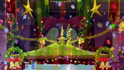 My Little Pony: Friendship is Magic - The Heart Carol (A Circle of Friends) [1080p]