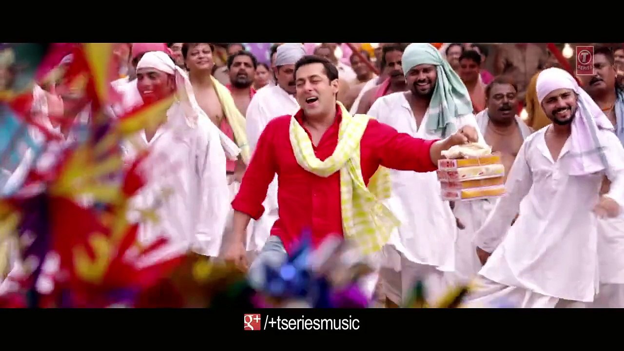 Aaj Unse Milna Hai -Prem Ratan Dhan Payo-Movie HD Song - Prem Ratan Dhan Payo