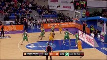 Highlights: Laboral Kutxa Vitoria-Limoges CSP
