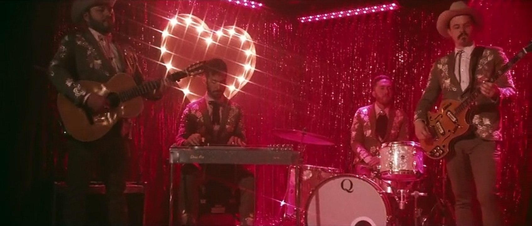 Kacey Musgraves ft. Willie Nelson - Are You Sure