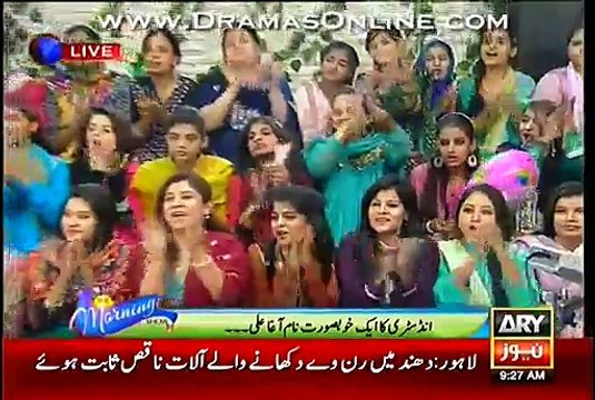 Actor Agha Ali Sharing How He Never Celebrated His Birthday In His Childhood & How He Missed It A Lot