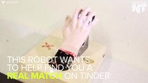 Student Invents A Robot That Swipes For You On Tinder
