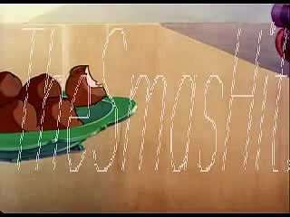 Tom And Jerry 1947 The Invisible Mouse Segment 10