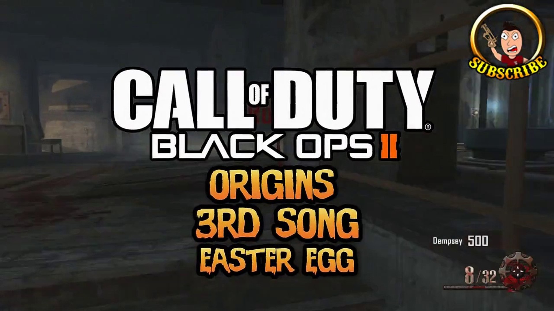 origins easter egg