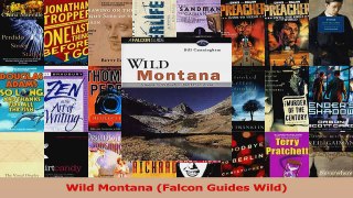 Read  Wild Montana Falcon Guides Wild Ebook Free