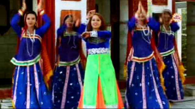 Sherawali Mata Bhajans - Maa Songs Aarti - Lashkare - M Nancy