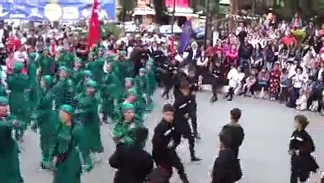 New 2016 georgian dance new ansambli qoruli qarthuli cekva