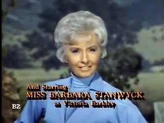 The Big Valley : Town Of No Exit S4 E23