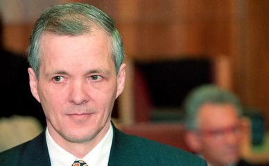 Serial Killer Jack Unterweger - "The Vienna Strangler"